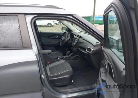 2021 Chevrolet Trailblazer Fwd Lt z USA, uszkodzony, nr VIN KL79MPSLXMB003586